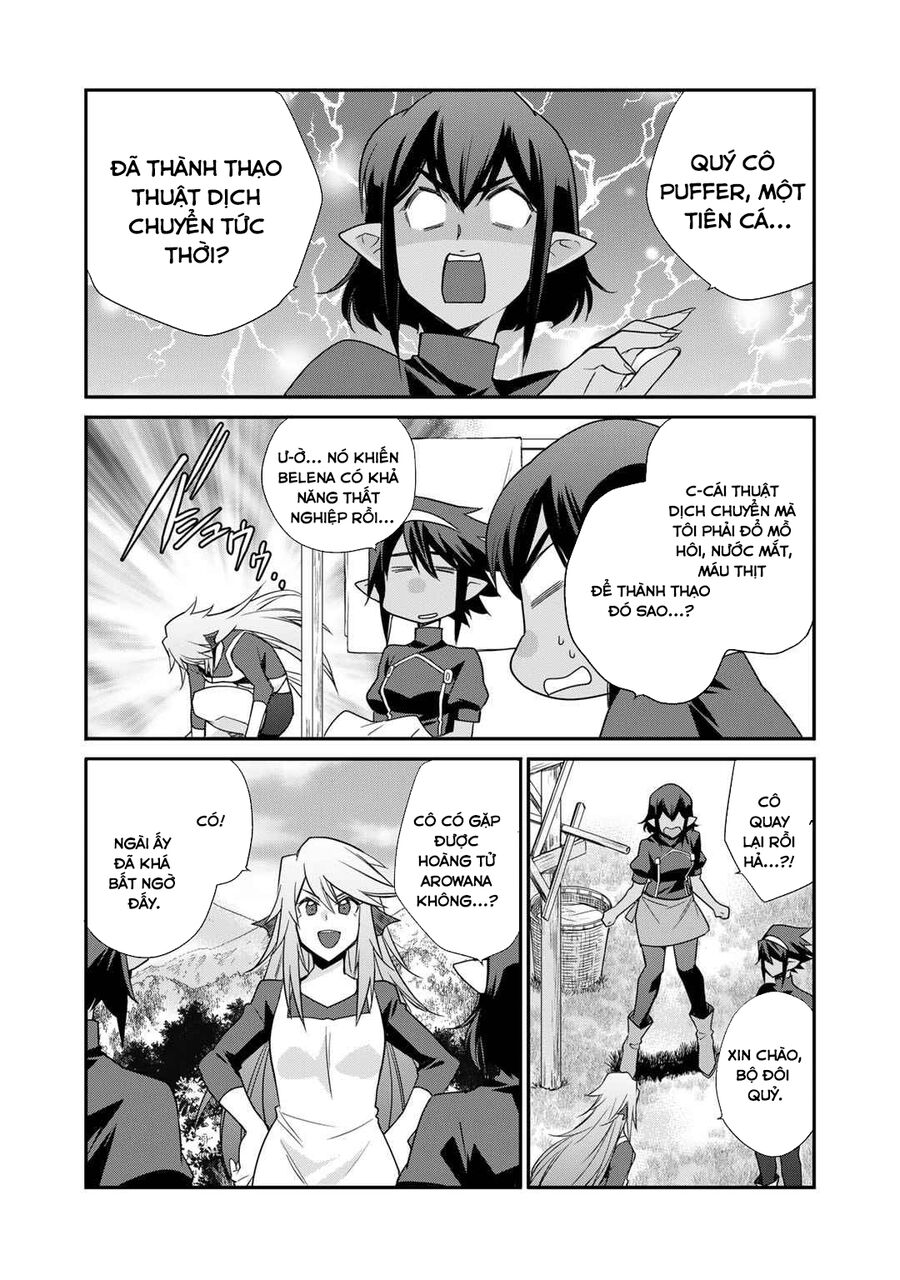 Isekai De Tochi O Katte Noujou O Tsukurou Chương 44 Ảnh 3