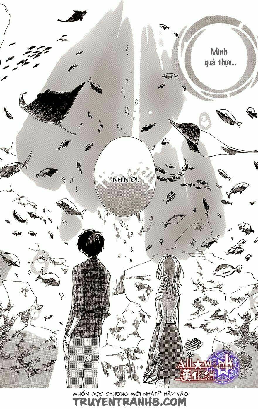 Yuki Wa Jigoku Ni Ochiru No Ka Chương 12 Ảnh 19