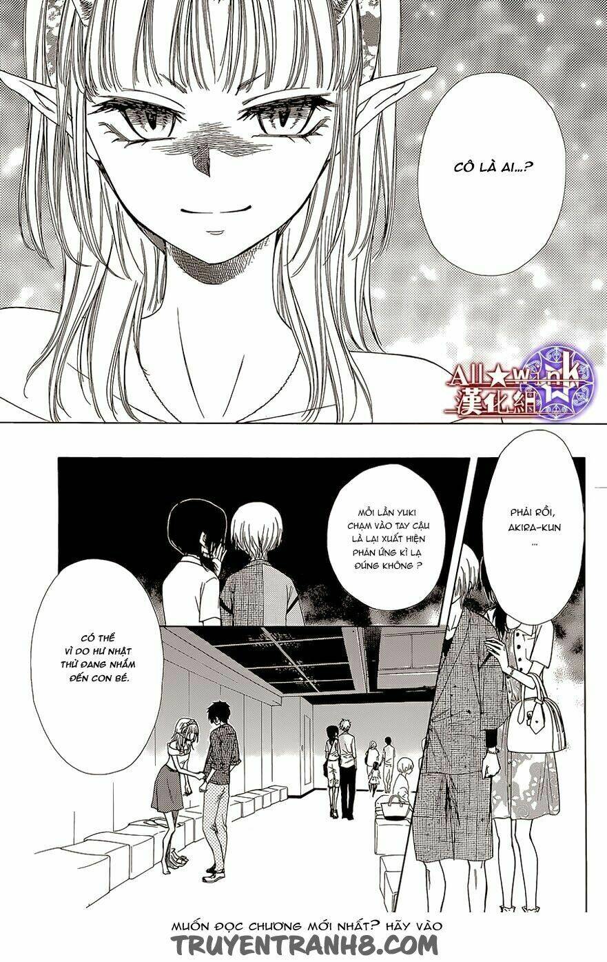 Yuki Wa Jigoku Ni Ochiru No Ka Chương 12 Ảnh 30