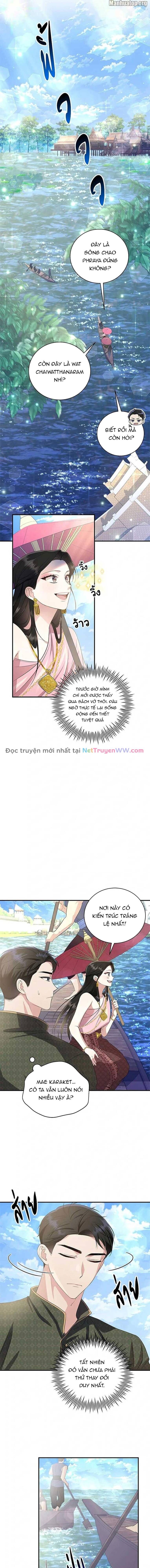 Ngược Dòng Thời Gian Để Yêu Anh Chương 7 Ảnh 5