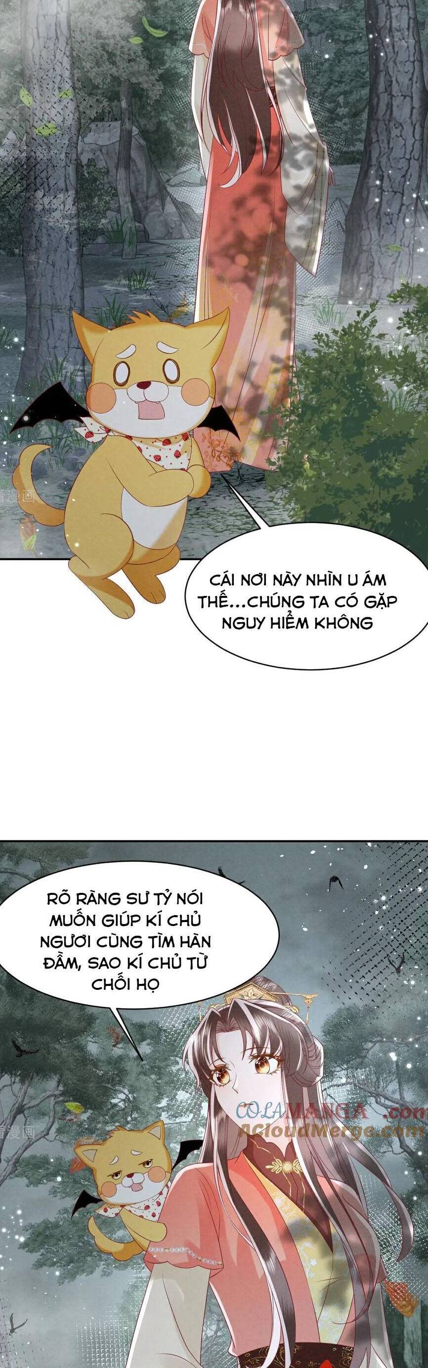 Hướng Dẫn Làm Nhiệm Vụ Của Nữ Diêm La Chương 69 Ảnh 25