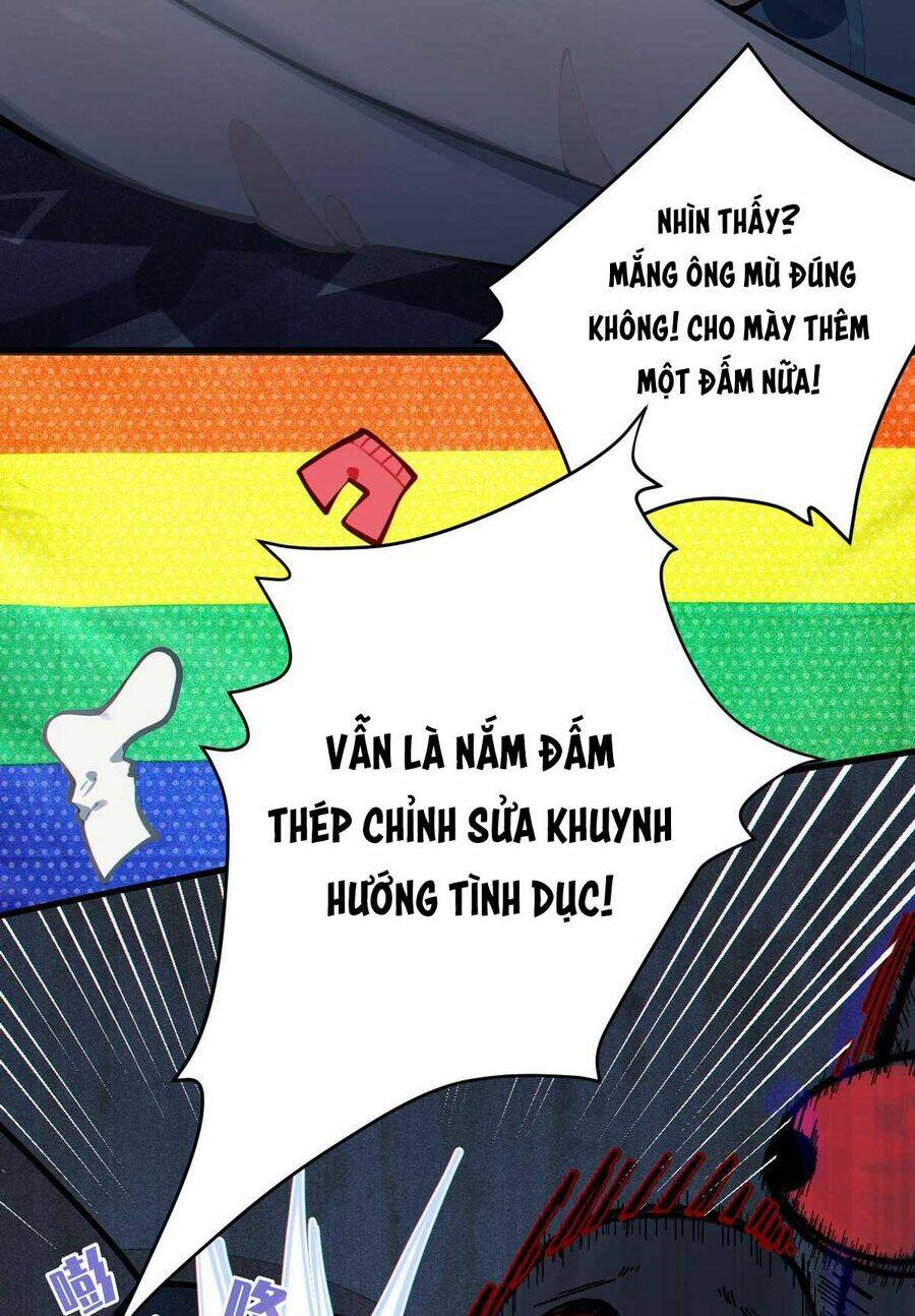 Gia Và Nữ Quỷ Đối Chọi Gay Gắt Chương 3 Ảnh 42