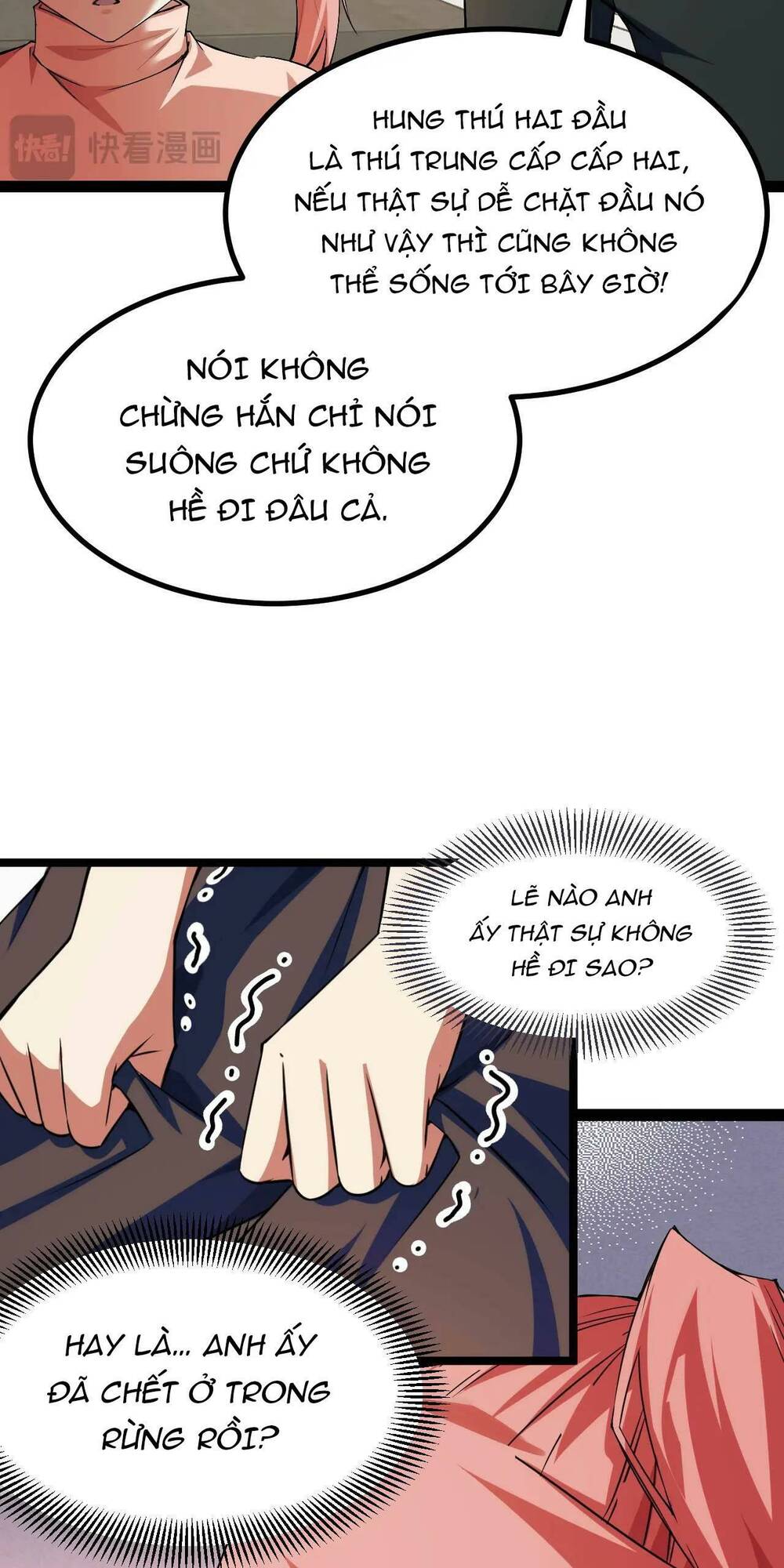 Ta Dựa Vào Thu Thập Vạn Vật Để Thăng Cấp Chương 13 Ảnh 36