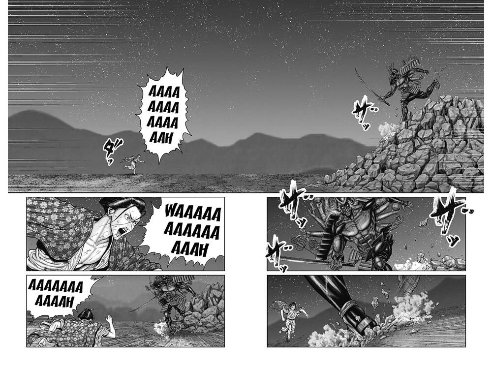 Gantz Edo Chương 43 Ảnh 6