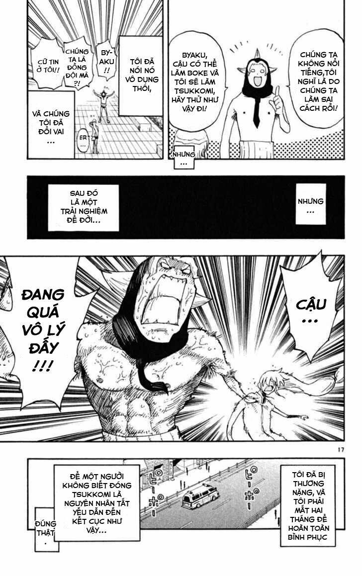 Law Of Ueki Plus Chương 39 Ảnh 20