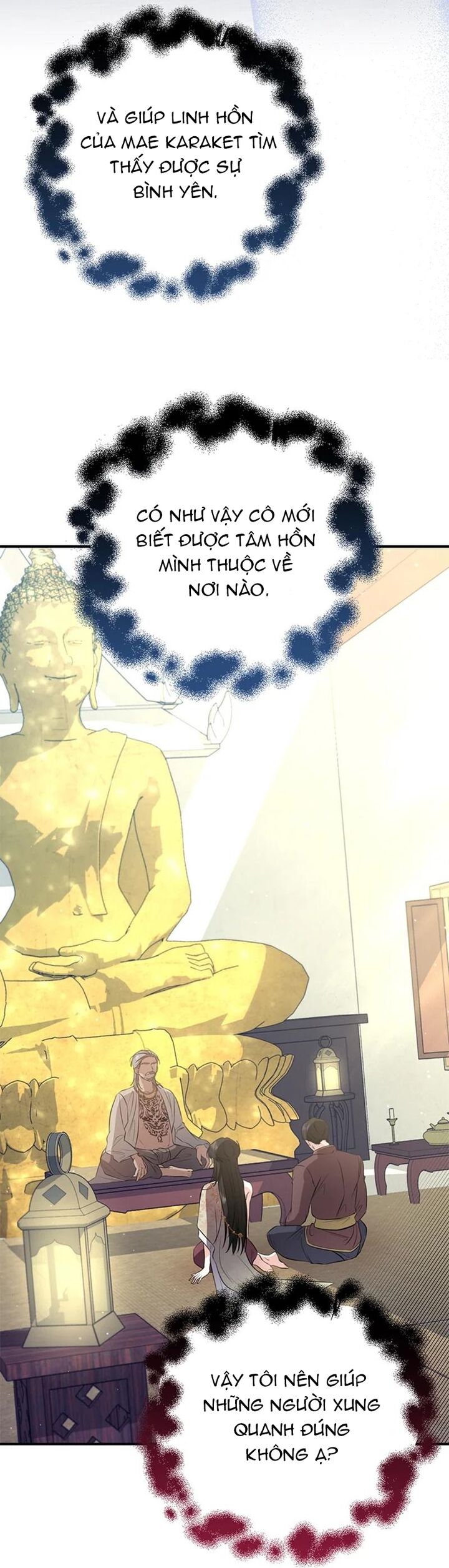 Ngược Dòng Thời Gian Để Yêu Anh Chương 14 Ảnh 54