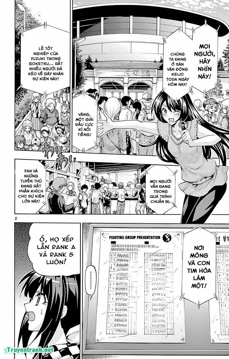 Keijo Chương 250 Ảnh 3