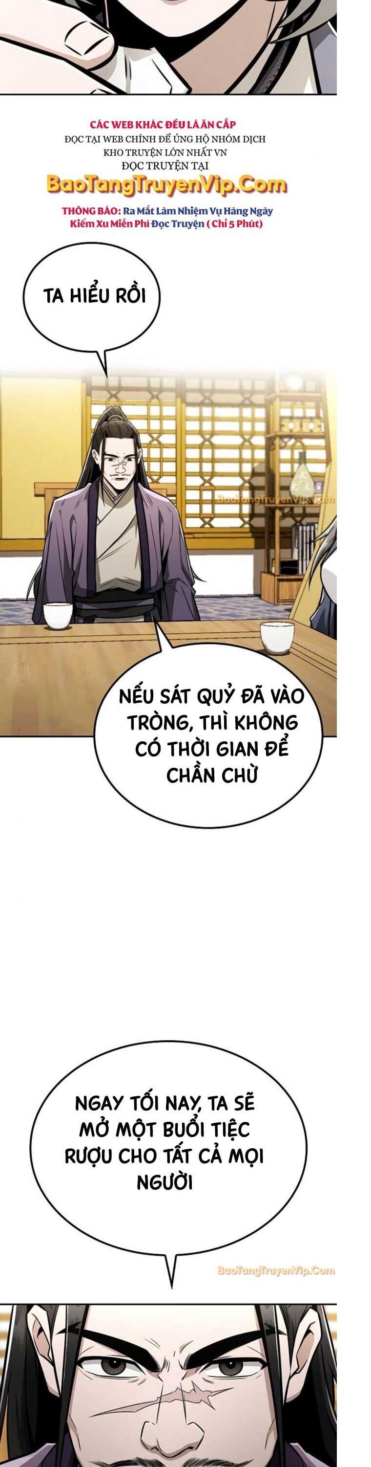 Quỷ Kiếm Thiên Tài Của Hoa Sơn Phái Chương 28 Ảnh 19