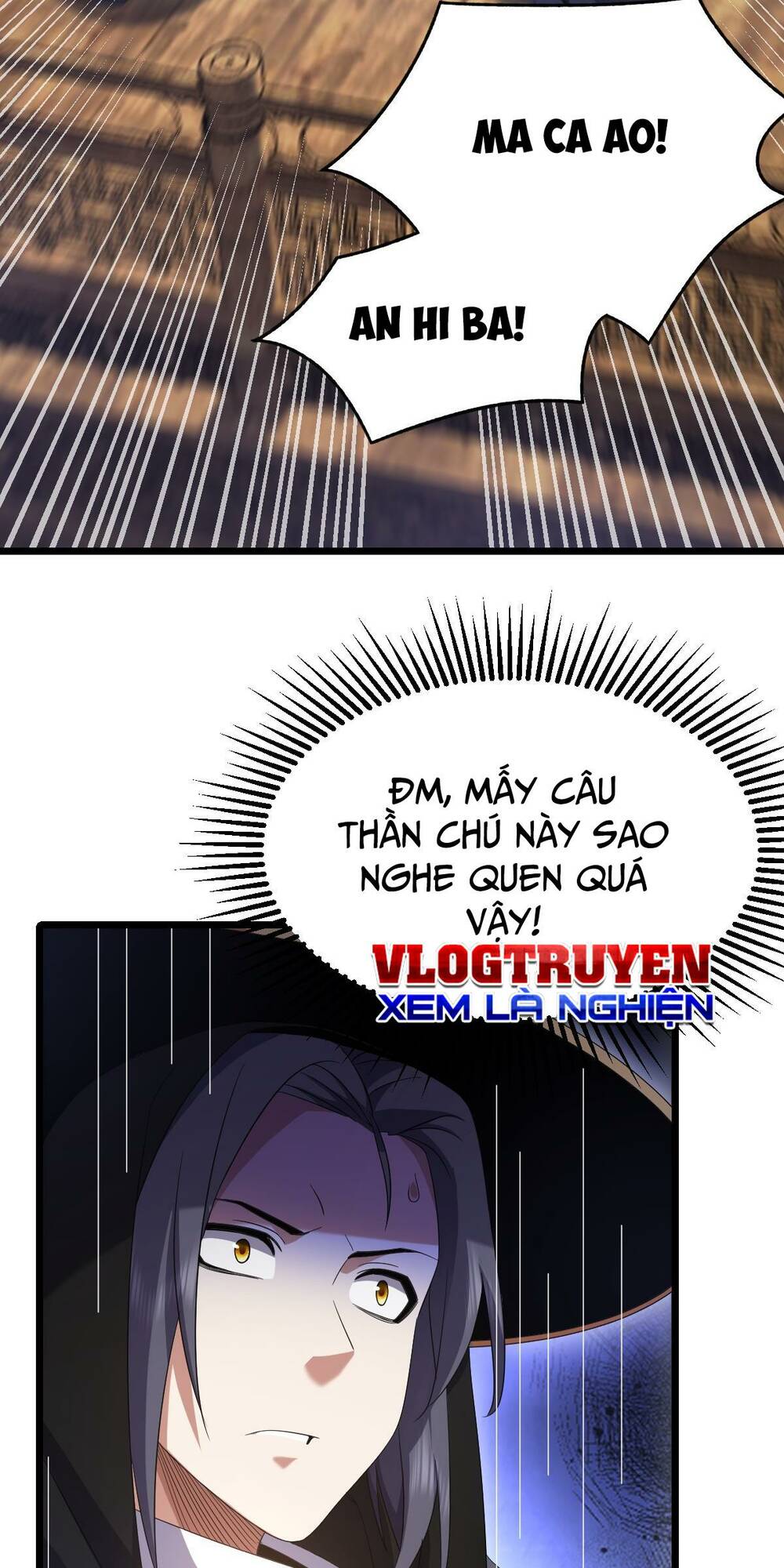Nắm Giữ Kịch Bản Ma Đầu Nhưng Ta Lại Chẳng Hề Có Tu Vi, Còn Bị Nữ Đồ Đệ Truy Sát? Chương 3 Ảnh 4