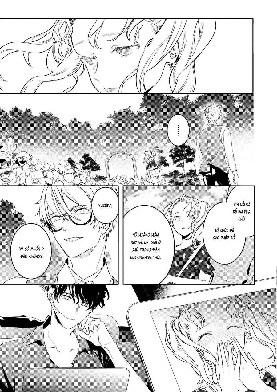 Kare Ni Irai Shite Wa Ikemasen Chương 8 Ảnh 14
