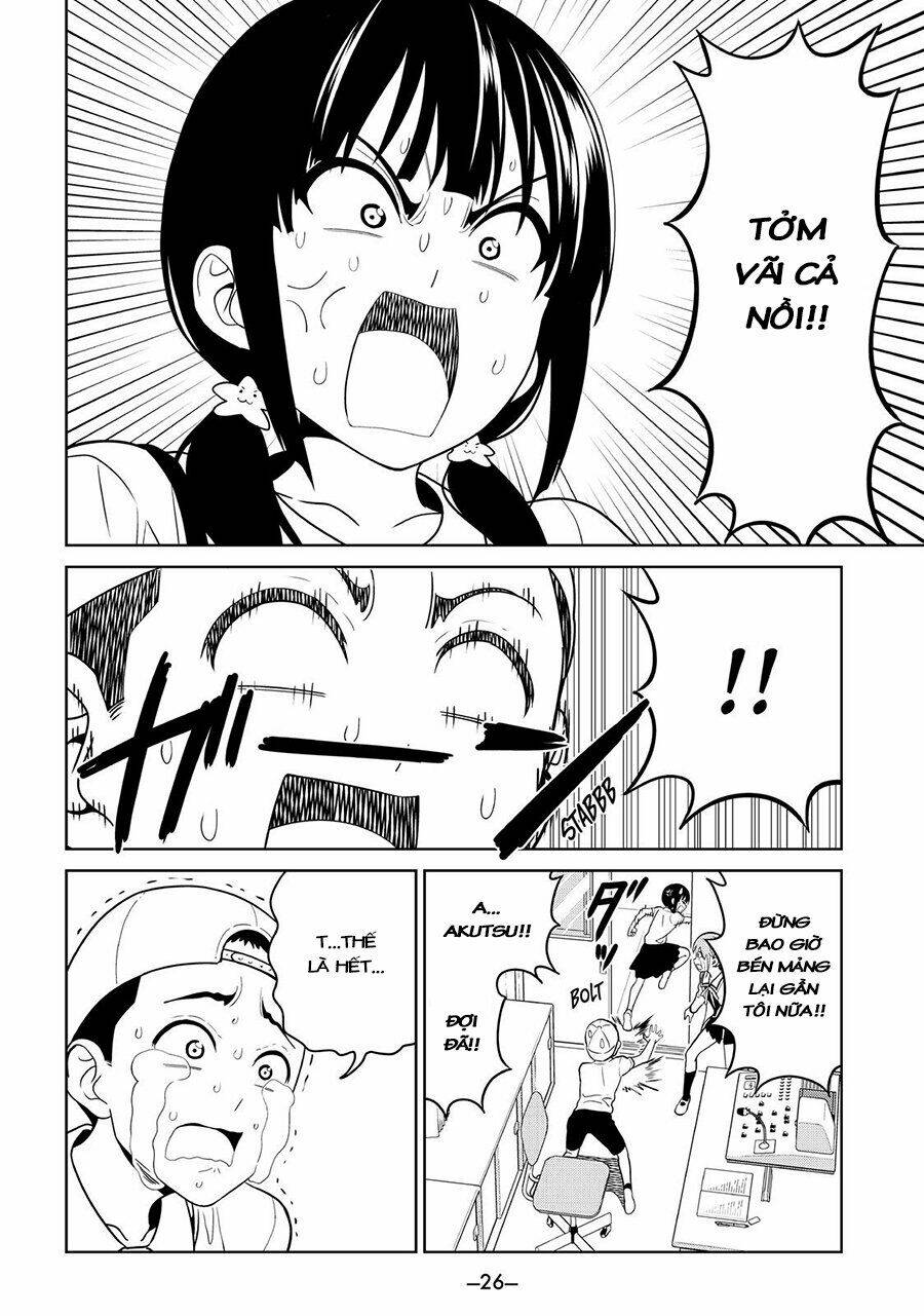 Aho Girl Chương 120 Ảnh 25