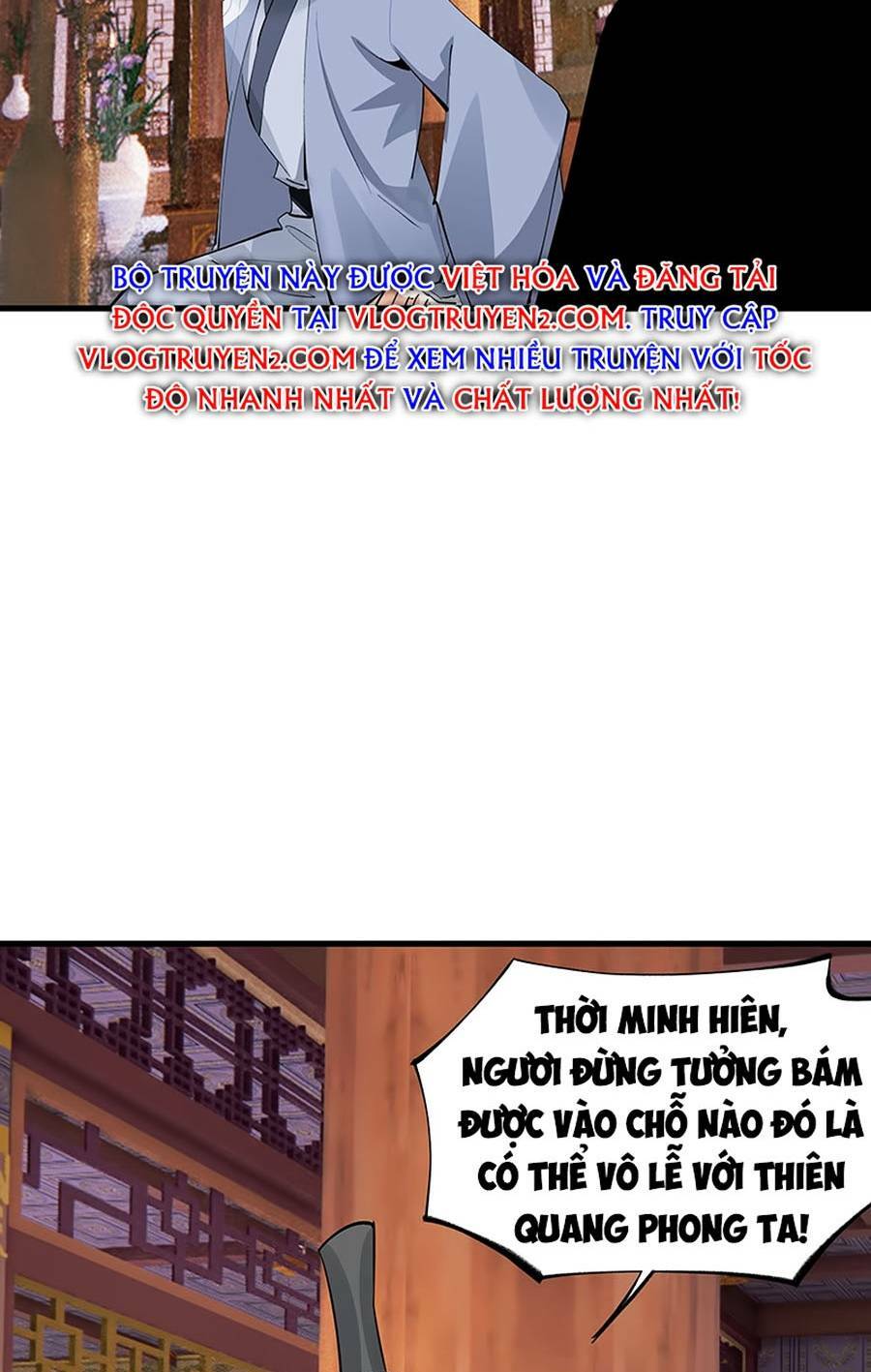 Đại Đạo Triều Thiên Chương 78 Ảnh 20