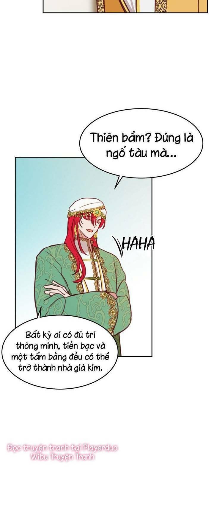 Amina - Nữ Thần Đèn Chương 12 Ảnh 18