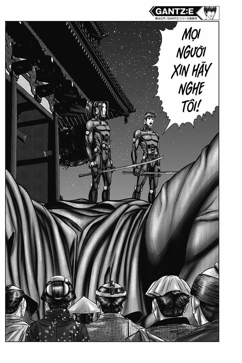 Gantz Edo Chương 25 Ảnh 18