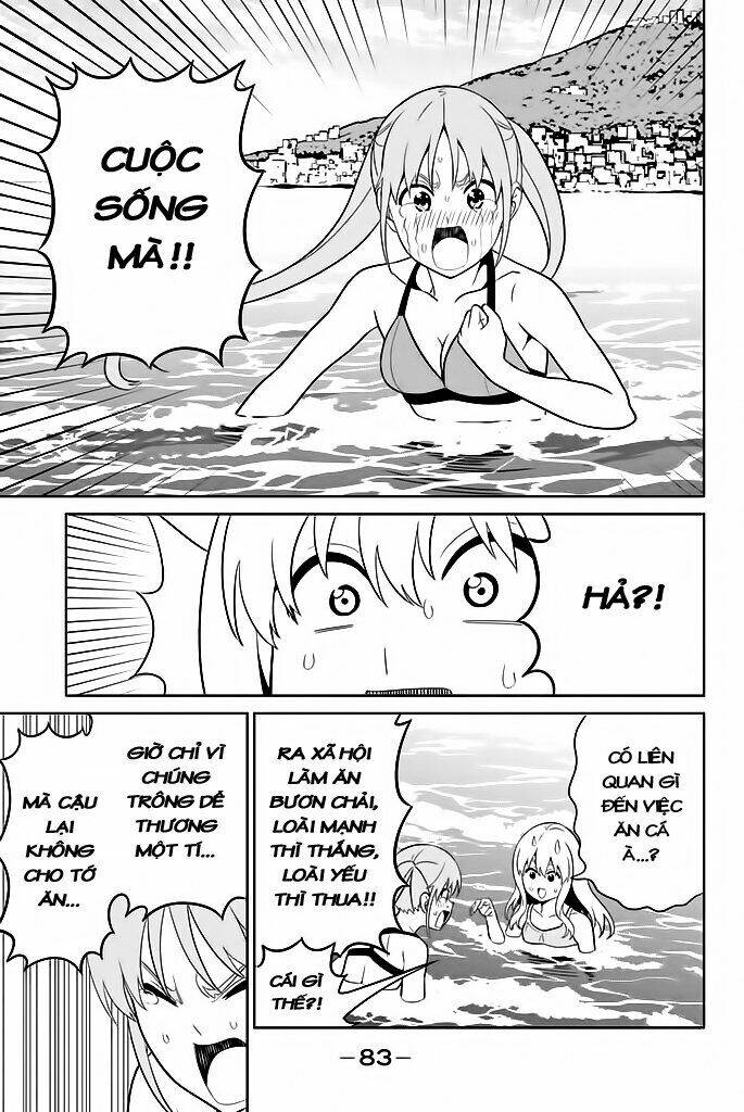 Aho Girl Chương 119.6 Ảnh 11