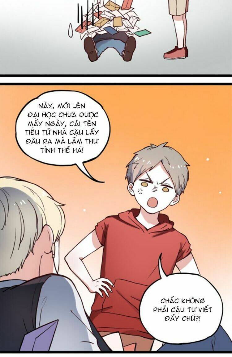 Cậu Đã Từng Yêu Tôi 2 Chương 3 Ảnh 5