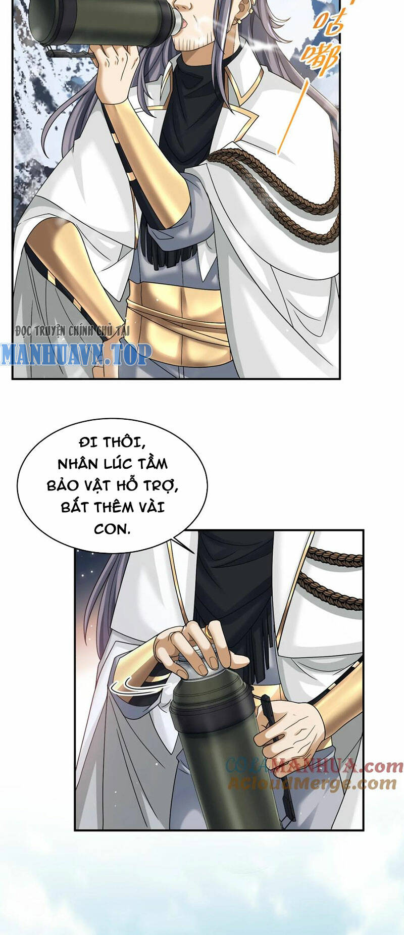 Cựu Nhật Ngự Long Chương 83 Ảnh 11