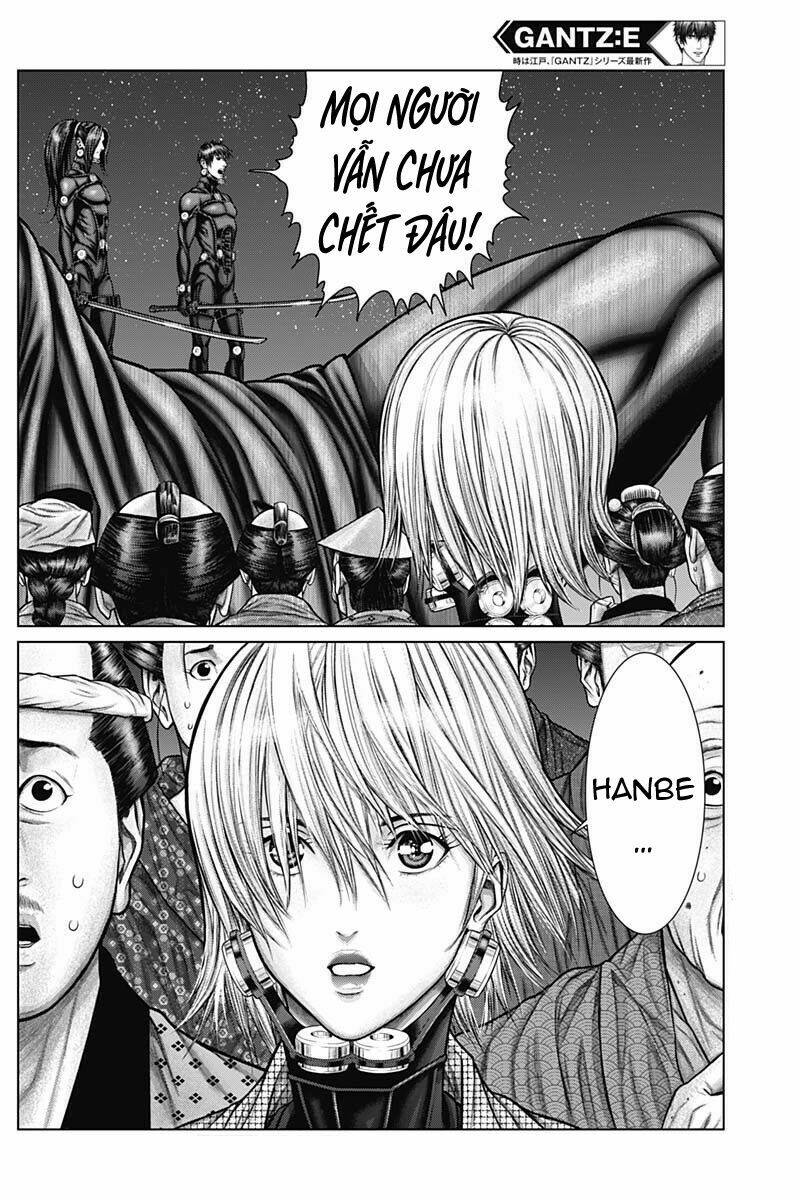 Gantz Edo Chương 25 Ảnh 20
