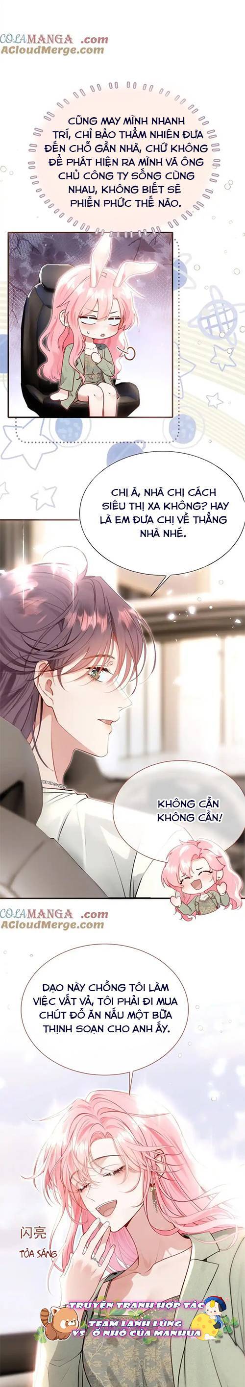 1001 Cách Chinh Phục Chồng Yêu Chương 87 Ảnh 20