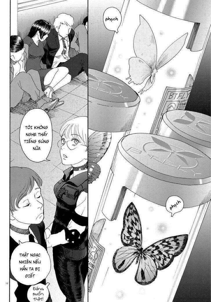Butterfly Storage Chương 1 Ảnh 18