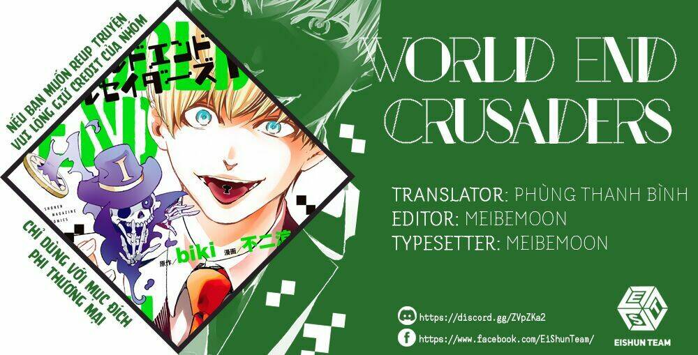 World End Crusaders Chương 9 Ảnh 3