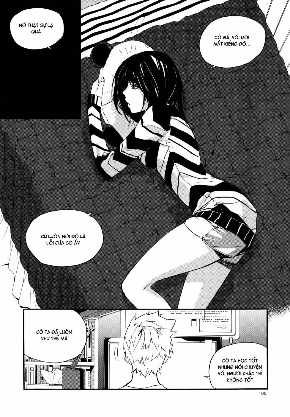 Carnivorous Princess Yegrinna Chương 10 Ảnh 28