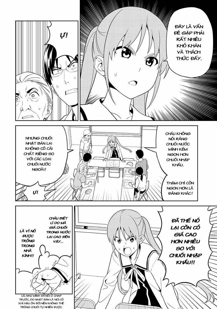 Aho Girl Chương 123 Ảnh 8