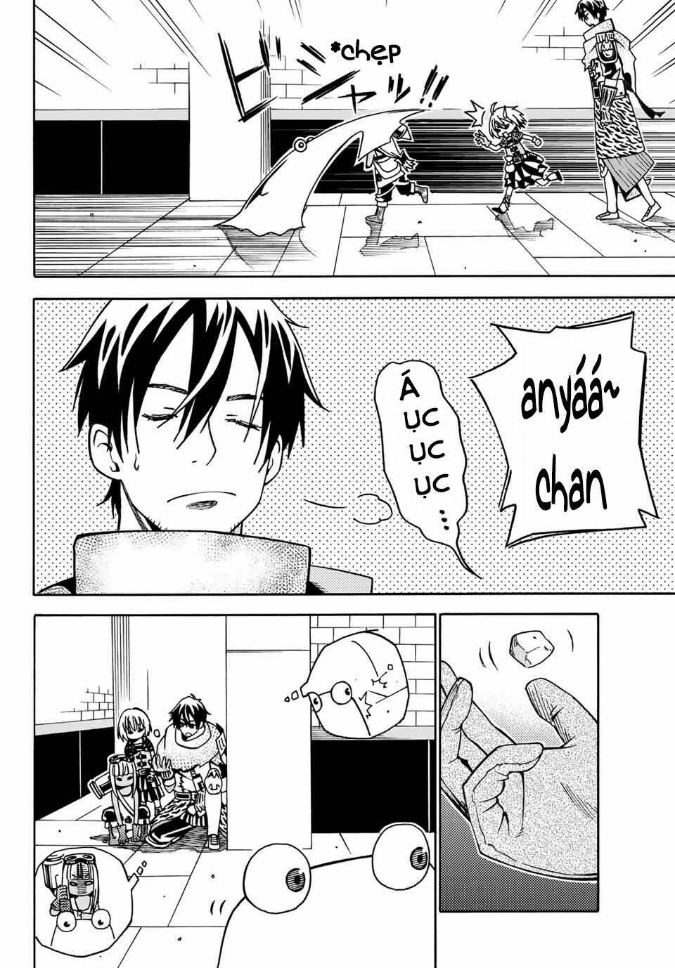 29-Sai Hitorimi Chuuken Boukensha No Nichijou Chương 8 Ảnh 26