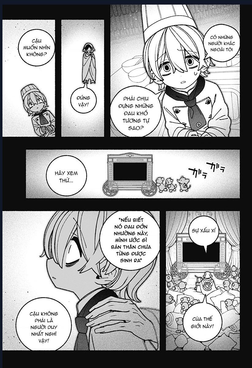Make The Exorcist Fall In Love Chương 76 Ảnh 17