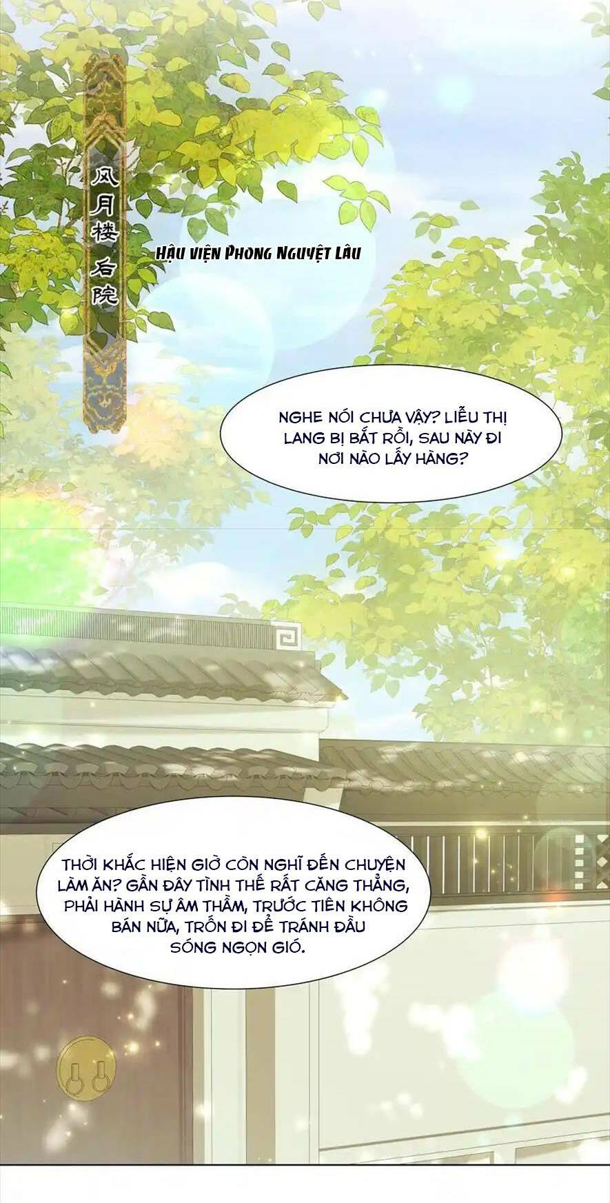 Nương Nương Mỗi Ngày Đều Trốn Thị Tẩm Chương 12 Ảnh 28