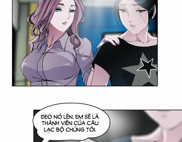 Câu Lạc Bộ Ngoại Tình Chương 28 Ảnh 14