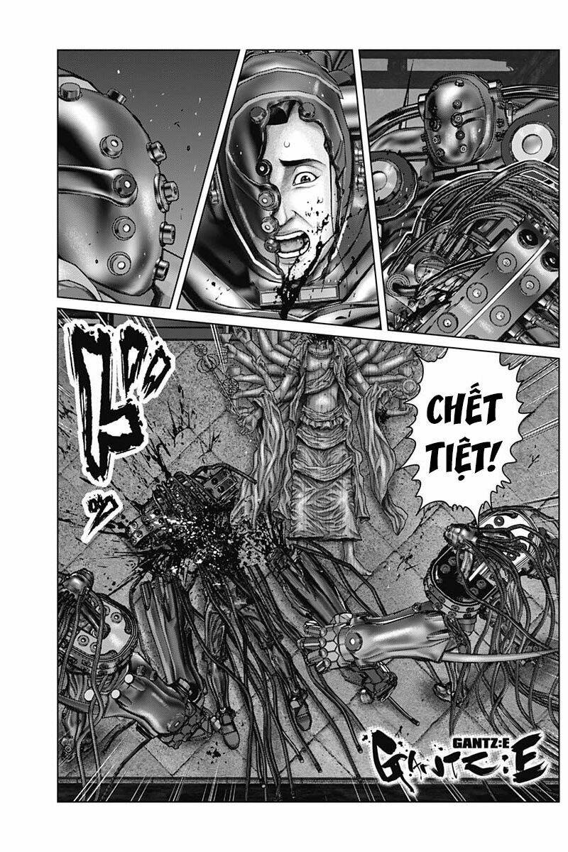 Gantz Edo Chương 33 Ảnh 2