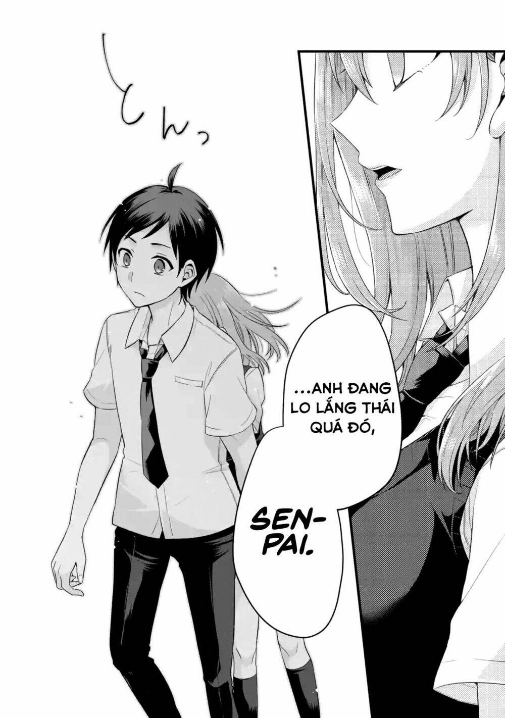 Tomodachi No Imouto Ga Ore Ni Dake Uzai Chương 1.3 Ảnh 9