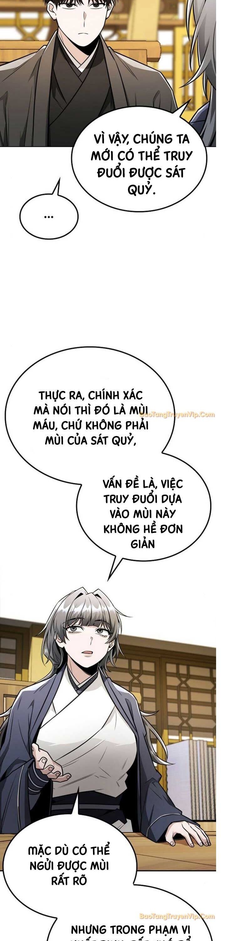 Quỷ Kiếm Thiên Tài Của Hoa Sơn Phái Chương 28 Ảnh 11