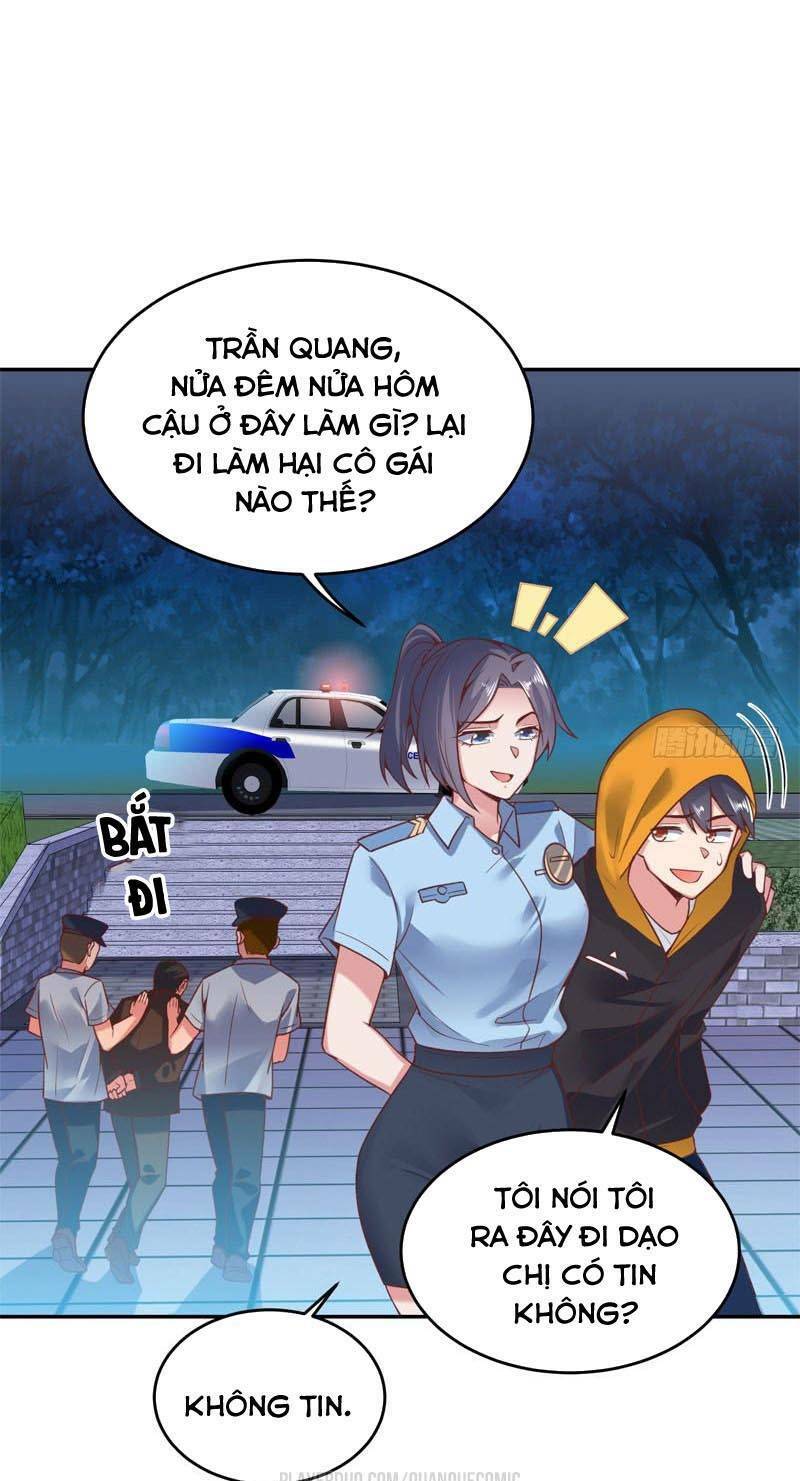 Bên Người Mang Theo Nữ Thần Hoàng Chương 46 Ảnh 19