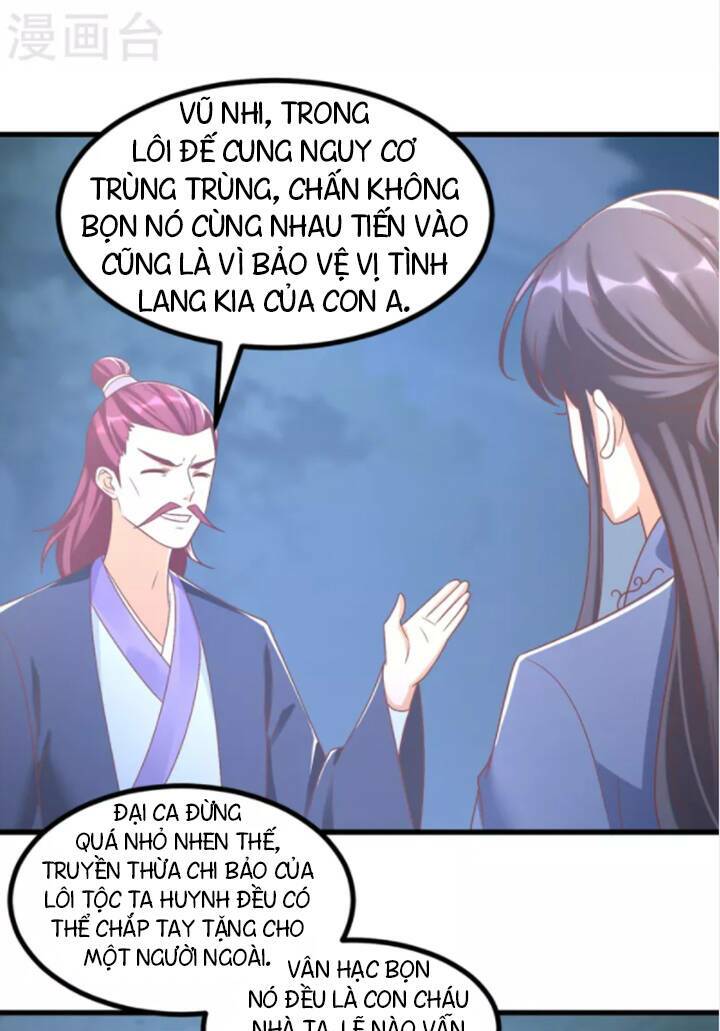 Chí Tôn Trọng Sinh Chương 189 Ảnh 14