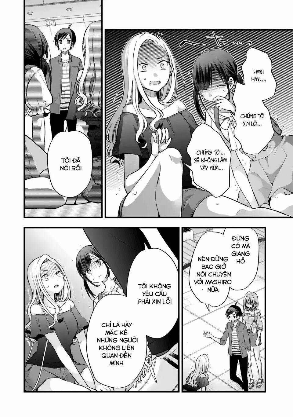 Tomodachi No Imouto Ga Ore Ni Dake Uzai Chương 9 Ảnh 9
