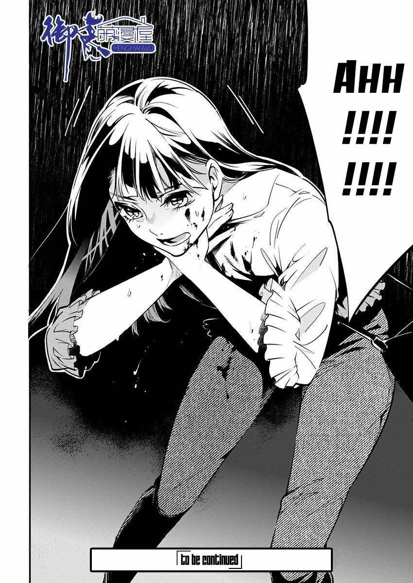 Nước Mắt Của Chúa : Kill Logger Chương 8 Ảnh 32