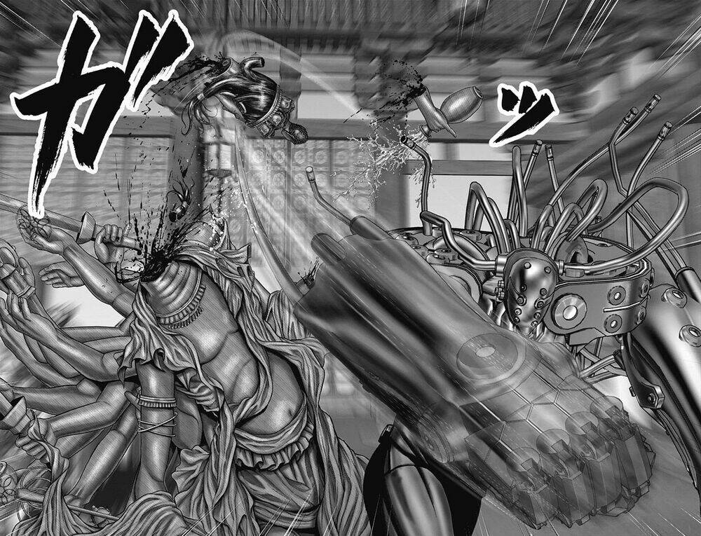 Gantz Edo Chương 32 Ảnh 16