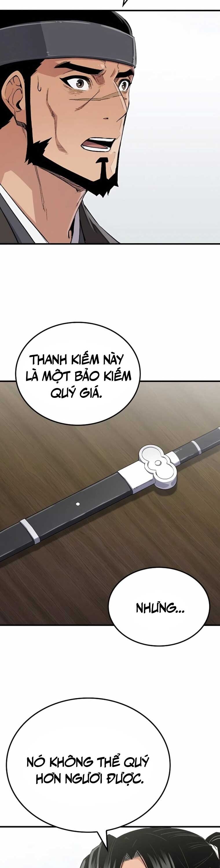 Thiên Ma Quy Hoàn Chương 63 Ảnh 24