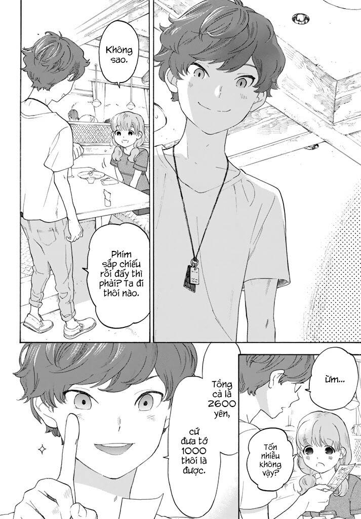 Araburu Kisetsu No Otomedomo Yo. Chương 12 Ảnh 8