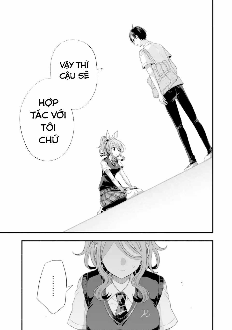 Tomodachi No Imouto Ga Ore Ni Dake Uzai Chương 17 Ảnh 22