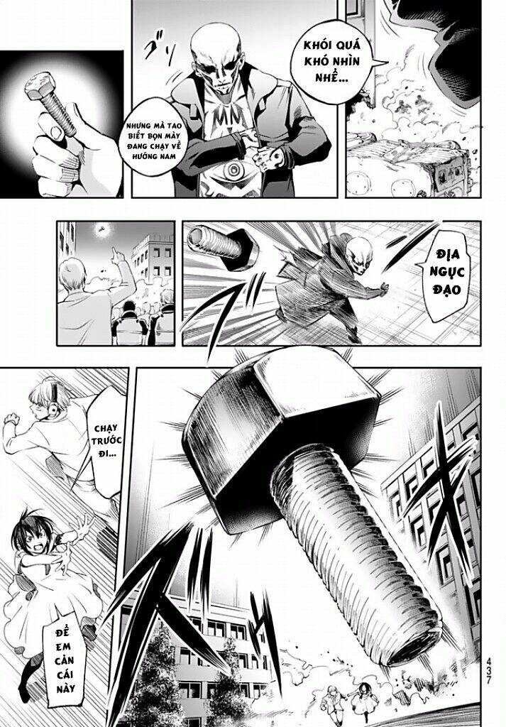 World End Crusaders Chương 10 Ảnh 10