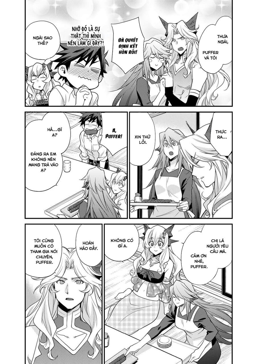 Isekai De Tochi O Katte Noujou O Tsukurou Chương 43 Ảnh 3