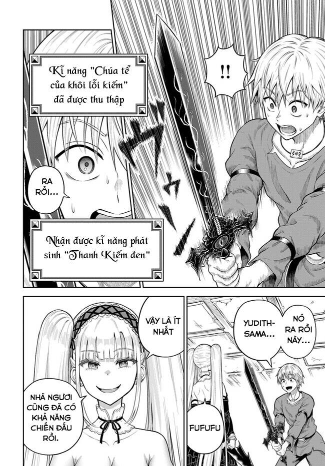 Dungeon Ni Hisomu Yandere Na Kanojo Ni Ore Wa Nando Mo Korosareru Chương 10 Ảnh 27