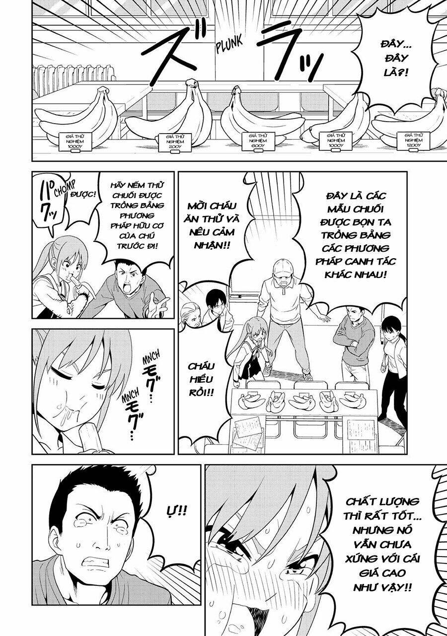 Aho Girl Chương 123 Ảnh 10