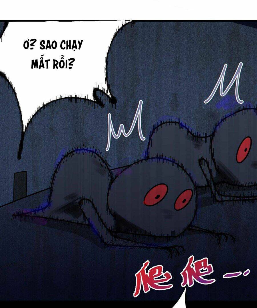 Gia Và Nữ Quỷ Đối Chọi Gay Gắt Chương 3 Ảnh 44