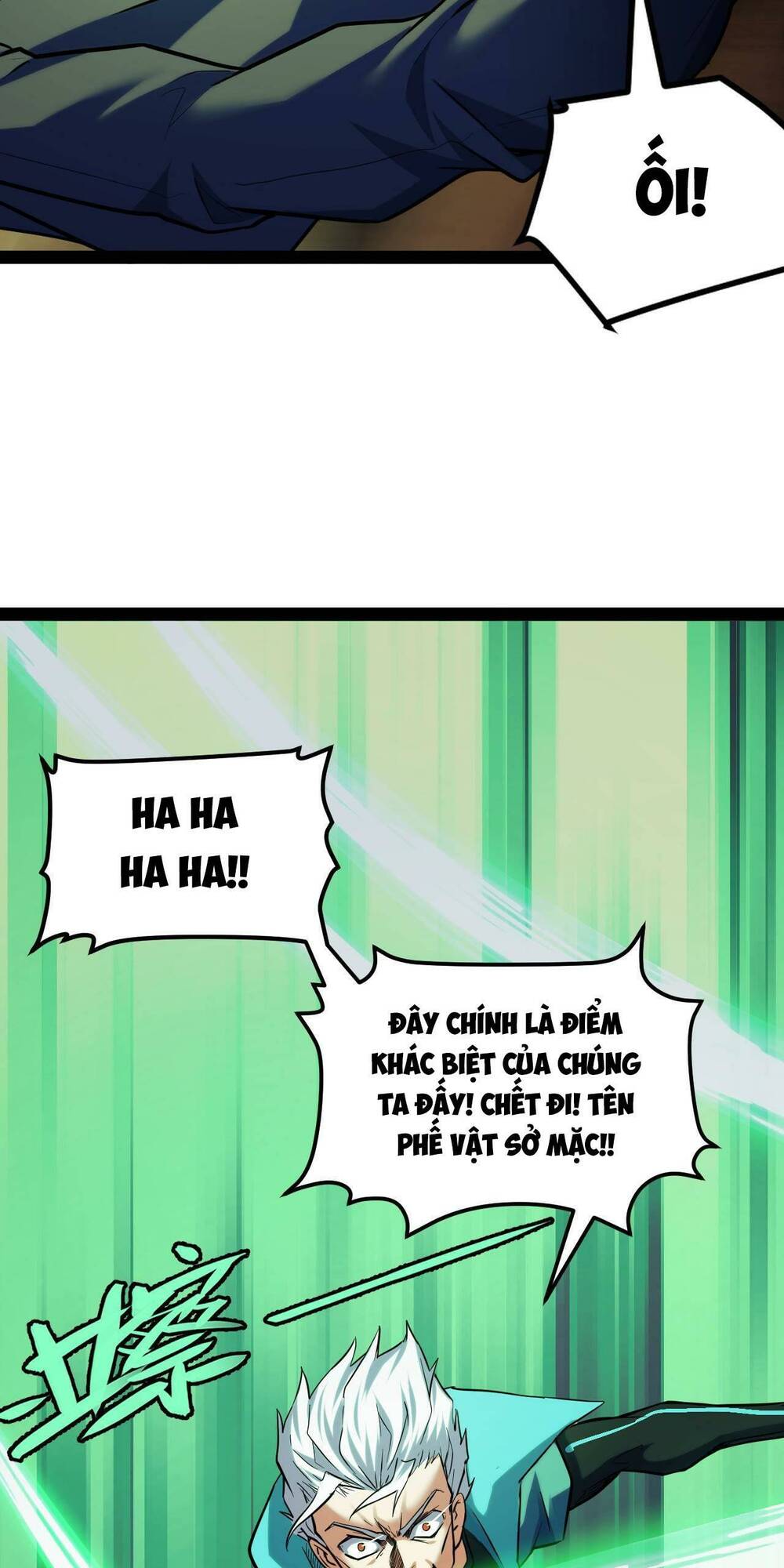 Ta Dựa Vào Thu Thập Vạn Vật Để Thăng Cấp Chương 6 Ảnh 44