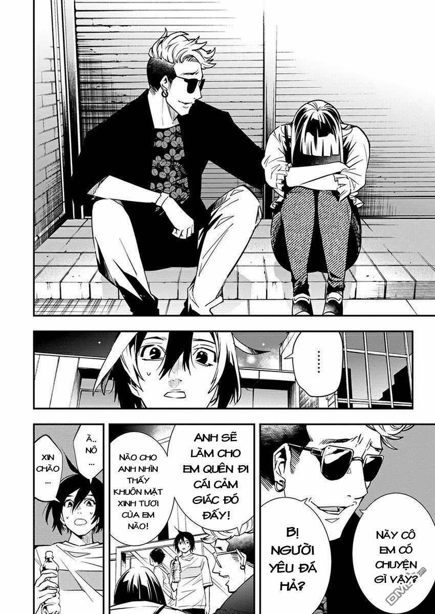 Nước Mắt Của Chúa : Kill Logger Chương 8 Ảnh 10