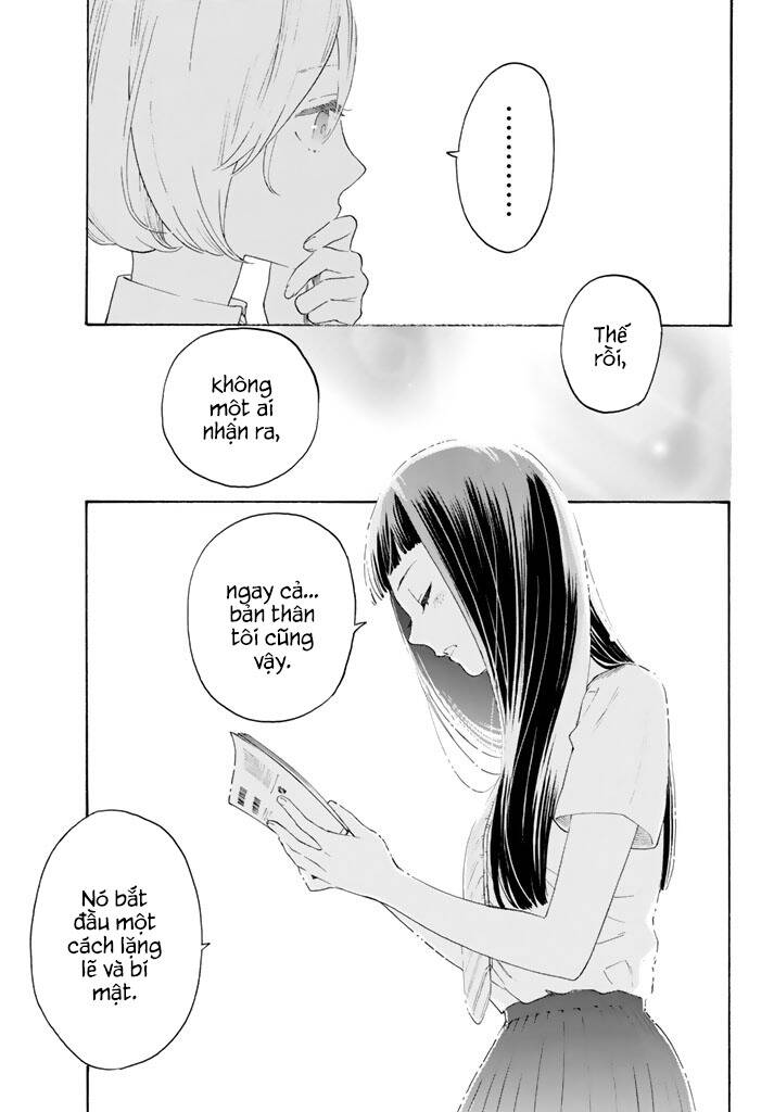 Araburu Kisetsu No Otomedomo Yo. Chương 12 Ảnh 31